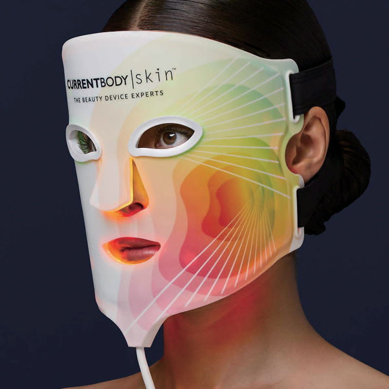 英国発の美容機器カレントボディ「LED 4イン1マスク」 | コスメプレス