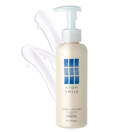 アトピスマイル 薬用ボディローション