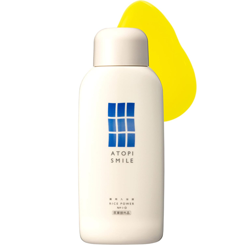 アトピスマイル 薬用入浴液