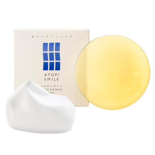 アトピスマイル 透明石けん