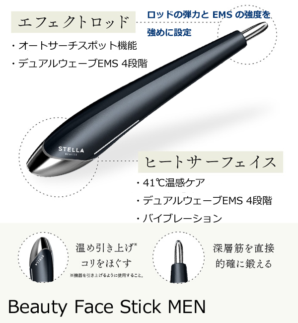Beauty Face Stick MEN