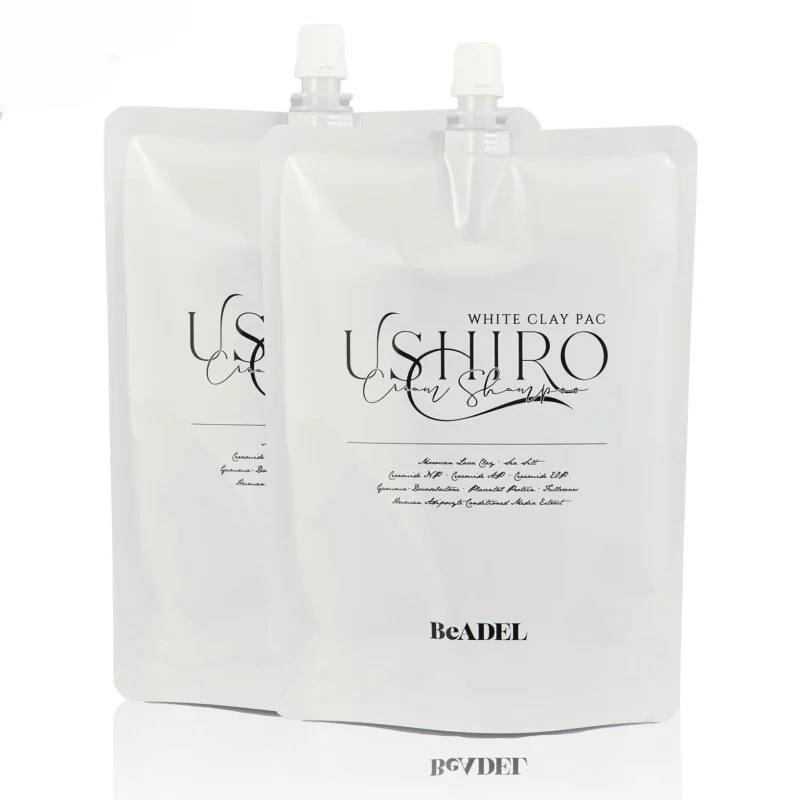 USHIROクリームシャンプー